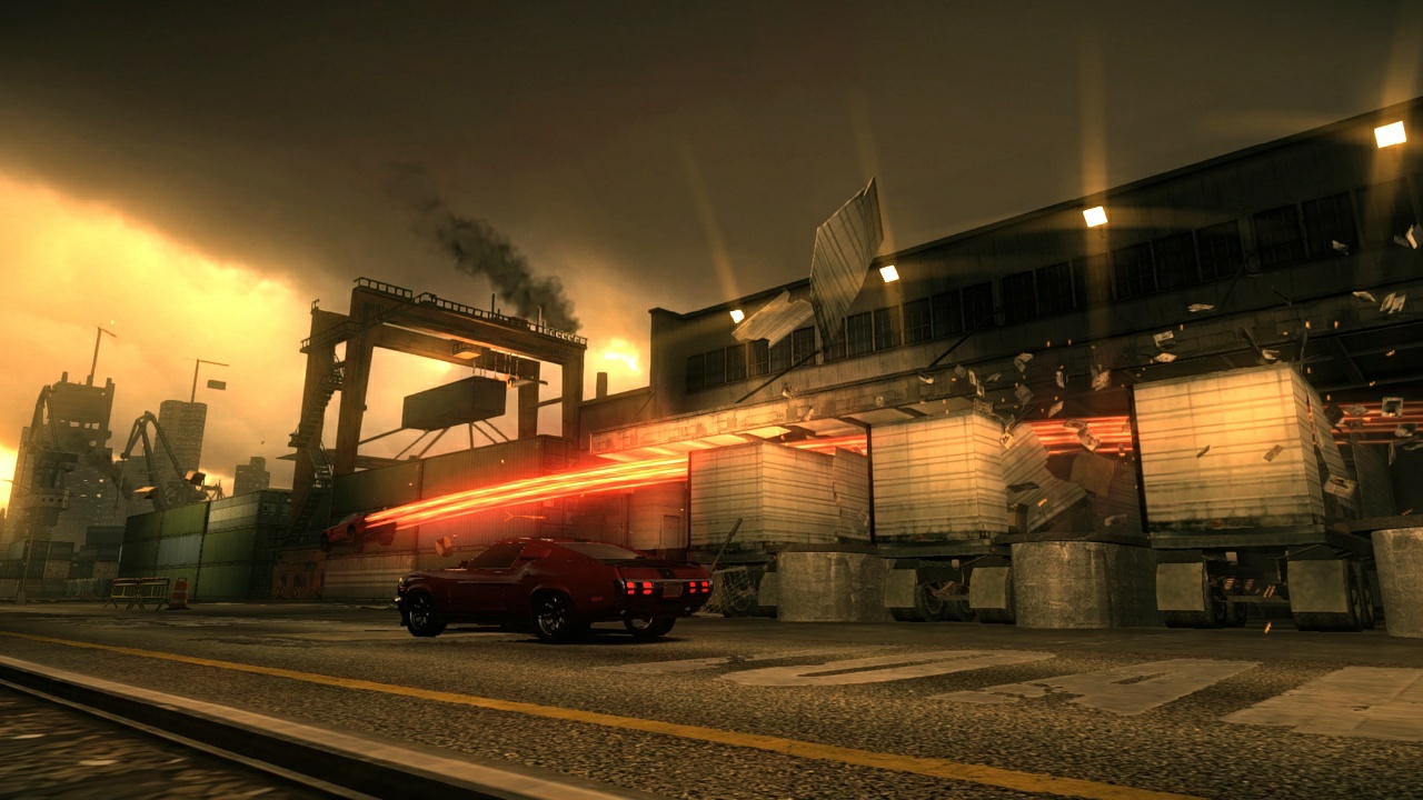 Ridge Racer Unbounded (Edición Limitada)